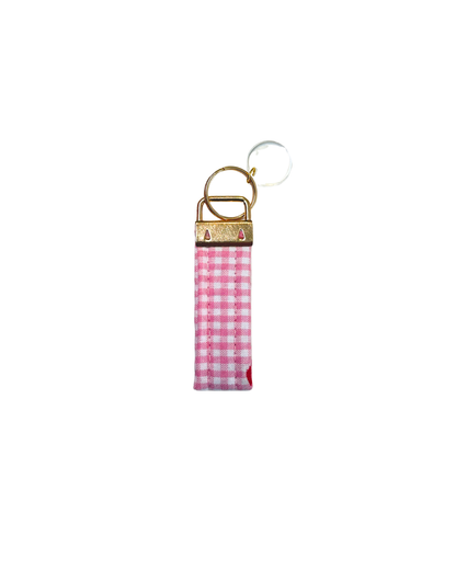 Heart Strings Wristlet