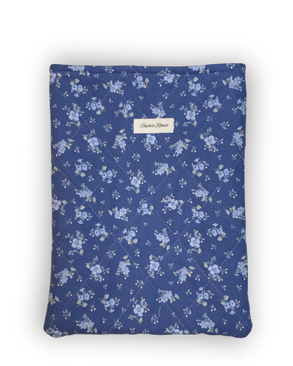 Handmade Quilted Book Sleeve