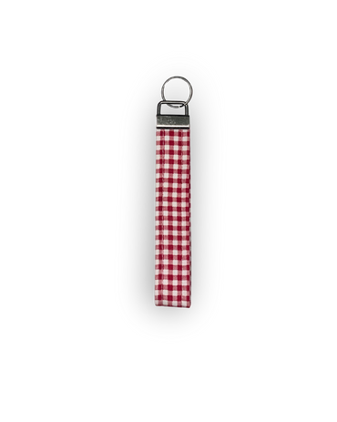 Pink Picnic Daydreams Wristlet