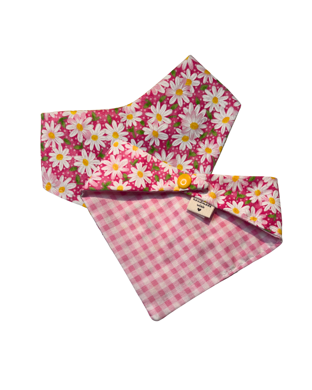 Garden Of Daisies & Gingham | Small