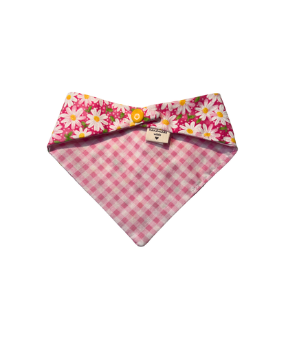 Garden Of Daisies & Gingham | Small