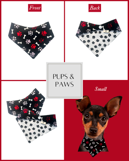 Pups & Paws | Small