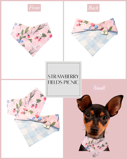 Strawberry Fields Picnic | Small