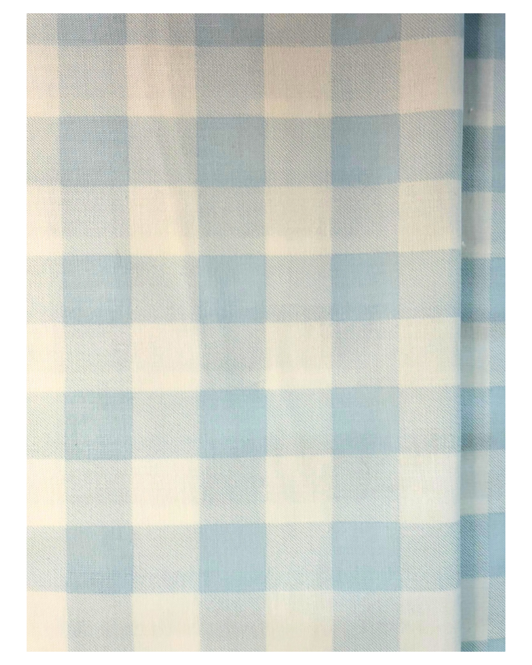 Strawberry Fields Gingham Book Sleeve