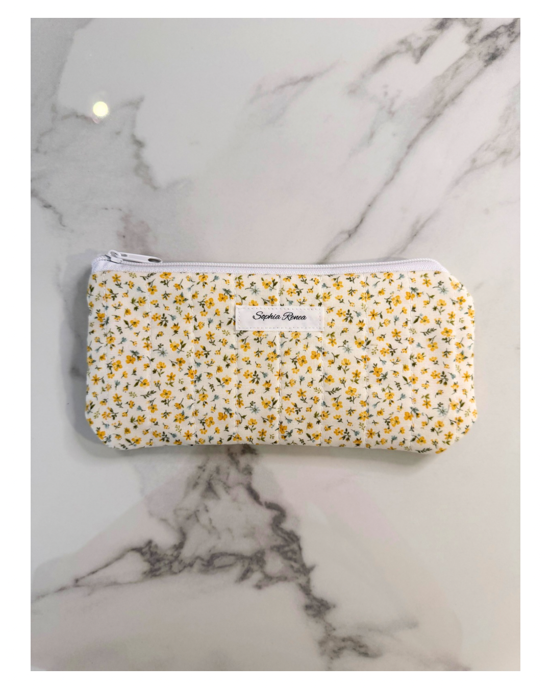 Love & Lemons Pencil Case