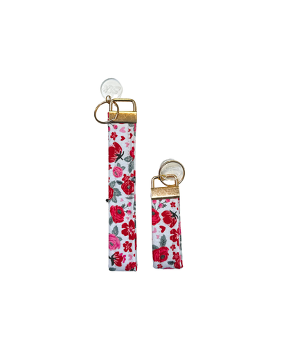 My Loving Garden Wristlet