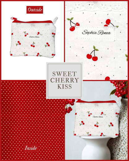 Handmade Quilted Wallet